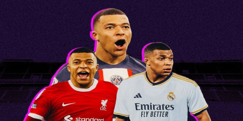 Mbappe từng đồng ý gia nhập Liverpool với bản hợp đồng “bom tấn” 200 triệu euro