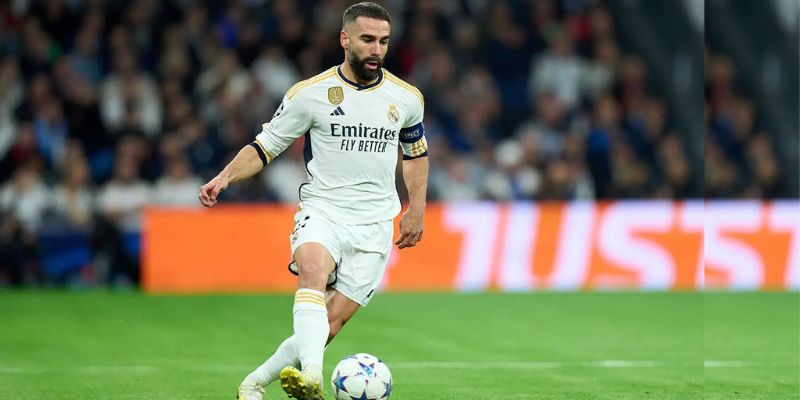 Tin chuyển nhượng Dani Carvajal - Real Madrid tìm kiếm sự thay thế