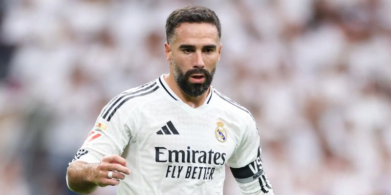 Dani Carvajal không có kế hoạch chơi cho đội bóng châu Âu