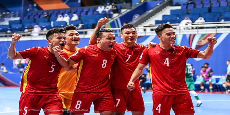 Đội tuyển Futsal Việt nam đã có những sự chuẩn bị cực kỳ bài bản sắp tới