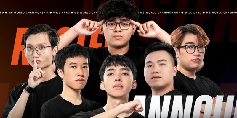 Ngôi sao sáng trong làng Esports