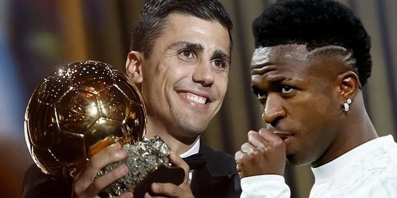 Rodri Tin Đồn Chế Giễu Vinicius Sau Quả Bóng Vàng 2024